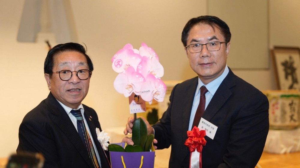 台南「八田米」登日本山口縣超市 開啟台日農業友好新頁