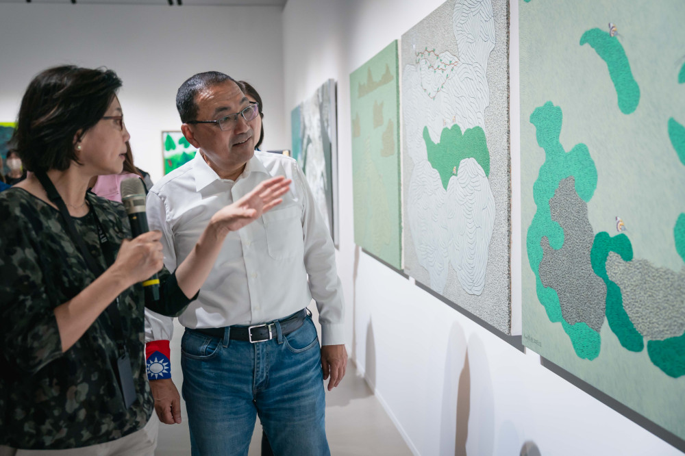 讓藝術走進生活 新北市美術館連假推出全新展覽