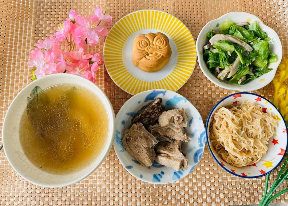 臺南市學校推中秋特餐！融在地食材傳文化，親子料理競賽同步開跑