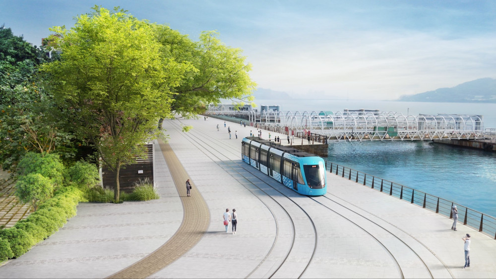 淡海輕軌再啟航!淡水都市計畫變更暨淡海二期路網案經都委會通過 淡海輕軌再啟航!淡水都市計畫變更暨淡海二期路網案經都委會通過