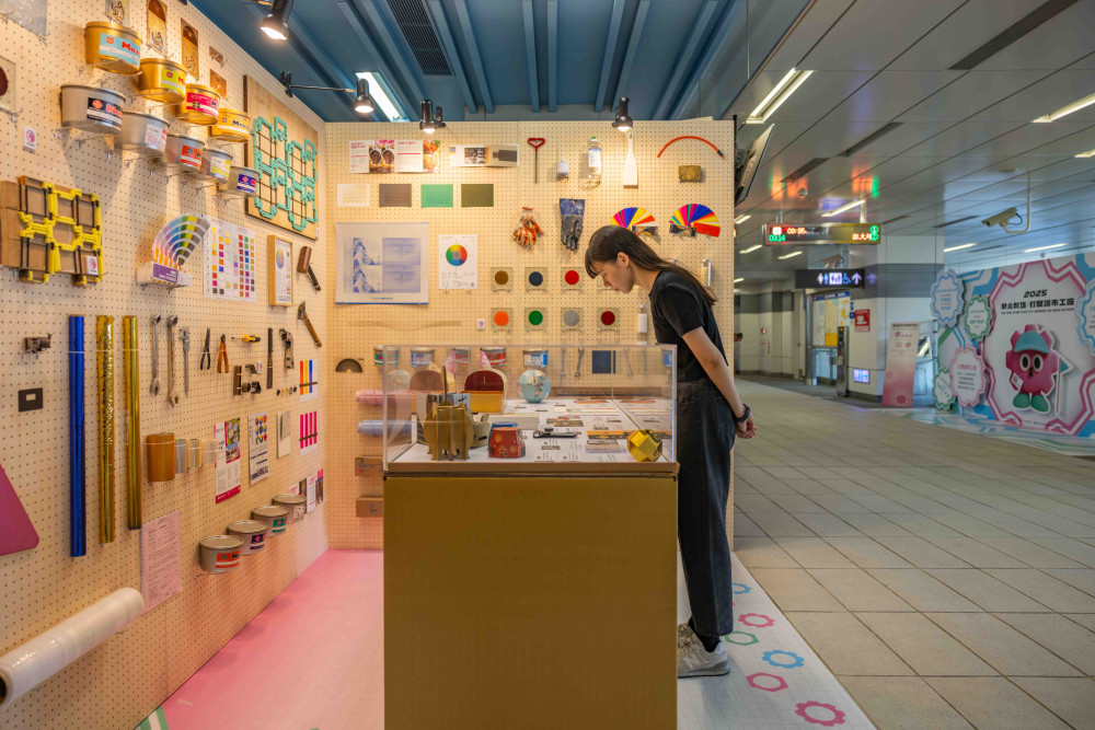 搭捷運就能看展！「新北製造：打開城市工廠」系列活動10月登場
