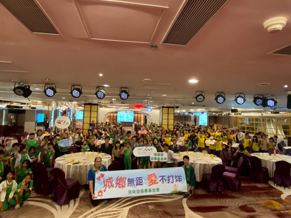 臺南藝術節辦理公益午餐交流　讓藝術走進孩子生活