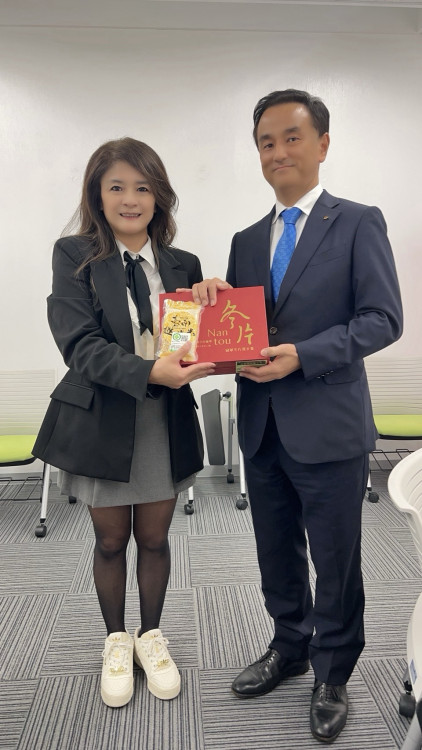 日本經營管理學會大會登場 蔡芳茹博士分享台南地方創生實踐