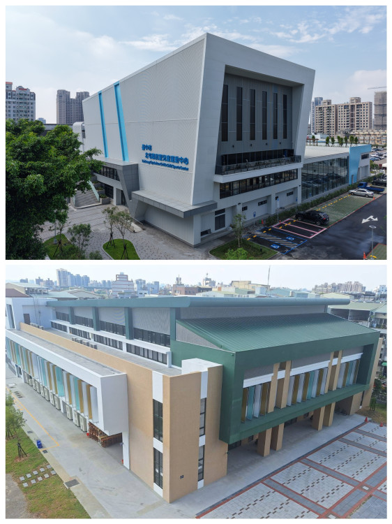 高標準推動城市建設！建設局2大公共工程獲頒第27屆國家建築金質獎肯定