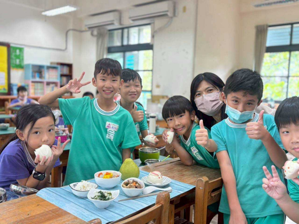 臺南市學校推中秋特餐！融在地食材傳文化，親子料理競賽同步開跑