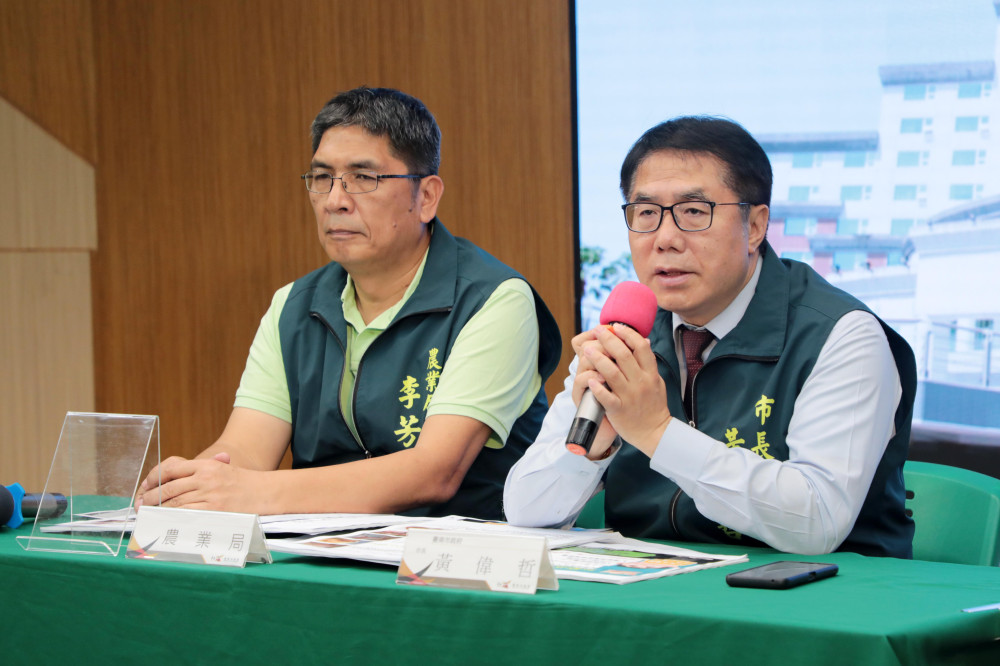 台中梧棲養豬場驗出非洲豬瘟 台南撥 1000 萬啟動高規防疫