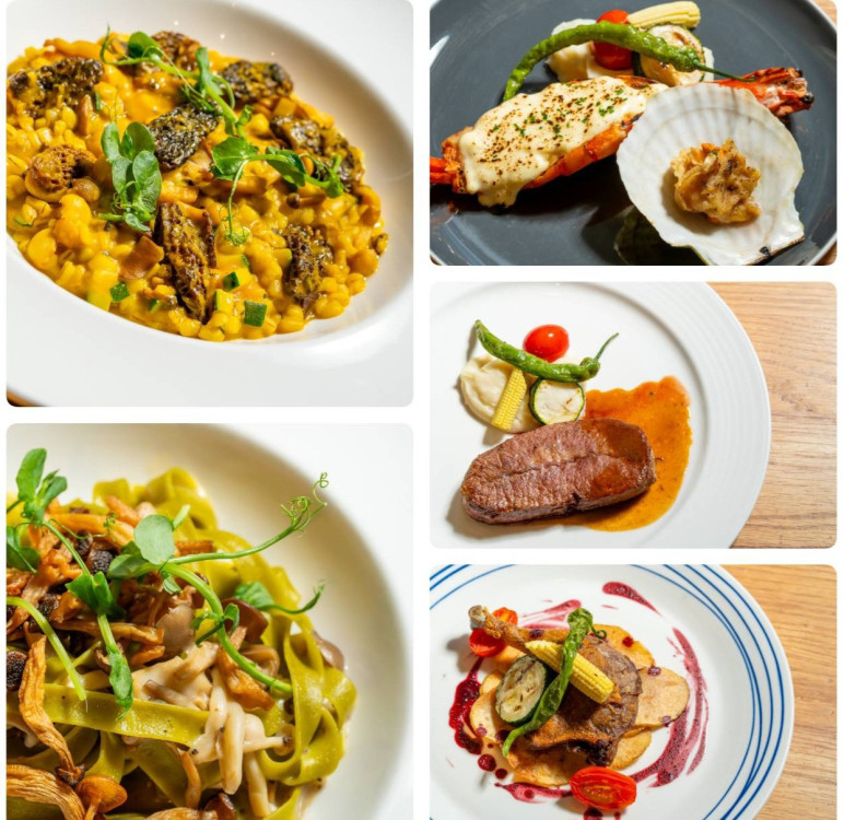 甘粹共食派對馬上開桌開運!春酒尾牙首推HALA認證新主菜登場 甘粹共食派對馬上開桌開運!春酒尾牙首推HALA認證新主菜登場