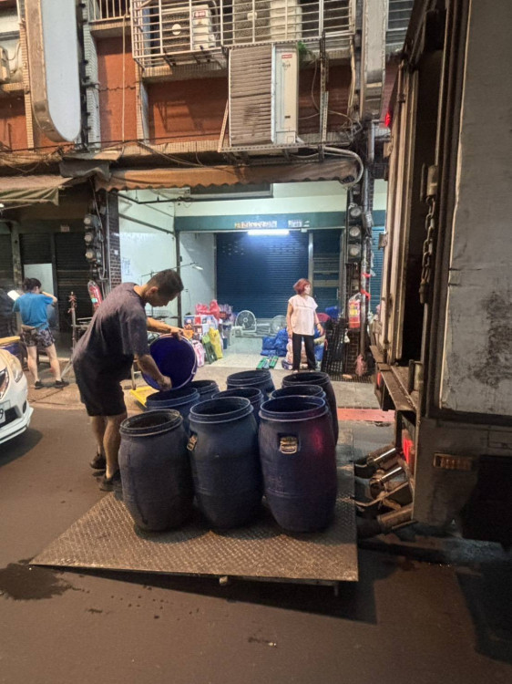 桃園環保局逐步擴大廚餘處理量能 確保餐廳與民眾廚餘去化不中斷 桃園環保局逐步擴大廚餘處理量能 確保餐廳與民眾廚餘去化不中斷