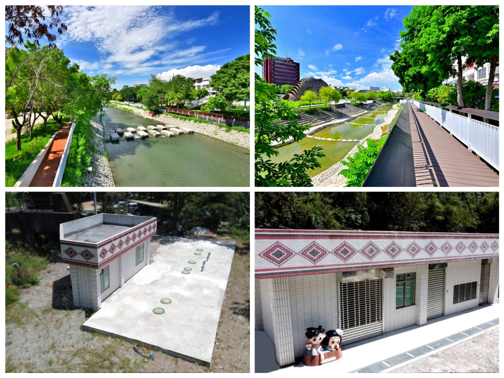 台中市水利局雙案獲國家建築金質獎 「軟埤仔溪工程」奪全國首獎 展現水環境新典範 台中市水利局雙案獲國家建築金質獎 「軟埤仔溪工程」奪全國首獎 展現水環境新典範