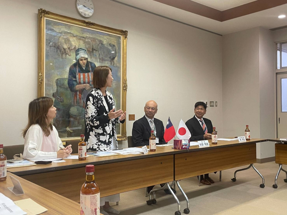 臺南與日本小松市以馬拉松推體育交流 選手創佳績