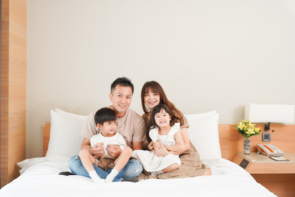 臺南和逸獲「好玩親子房大賞」推秋冬跨年加碼ITF住宿券餐券26折起 臺南和逸獲「好玩親子房大賞」推秋冬跨年加碼ITF住宿券餐券26折起