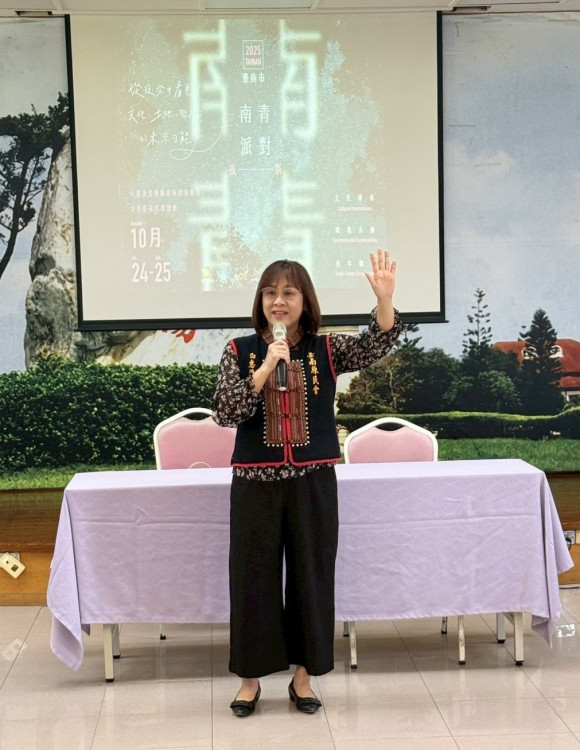 南青派對串聯全國原住民大專青年 深耕文化傳承與職涯發展 南青派對串聯全國原住民大專青年 深耕文化傳承與職涯發展