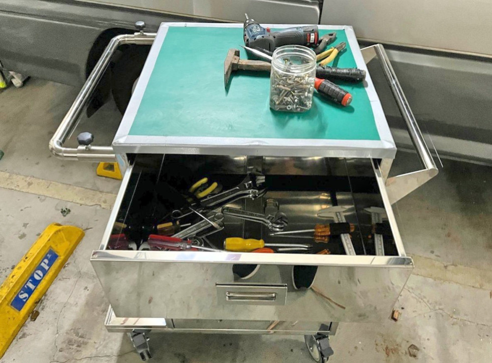 桃竹苗分署推動職務再設計計畫　導入輔具助企業中高齡員工延長職涯