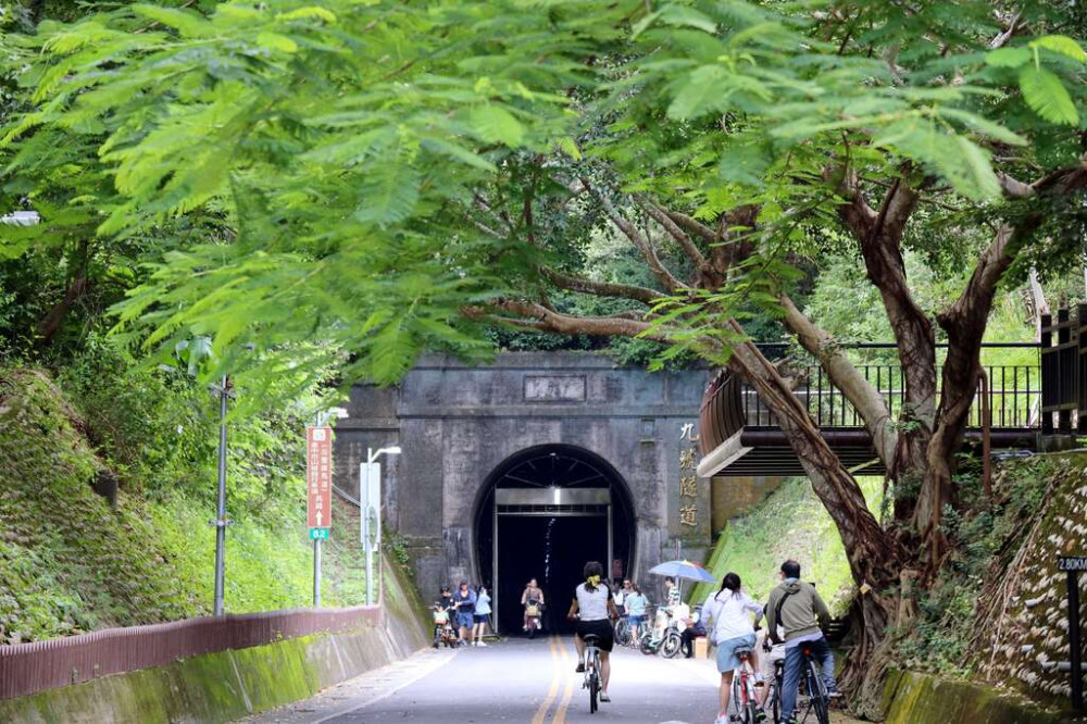 3連假台中狂吸711萬遊客人次 美食商圈最熱門 中市觀旅局推訪時代縮影「光復新村」