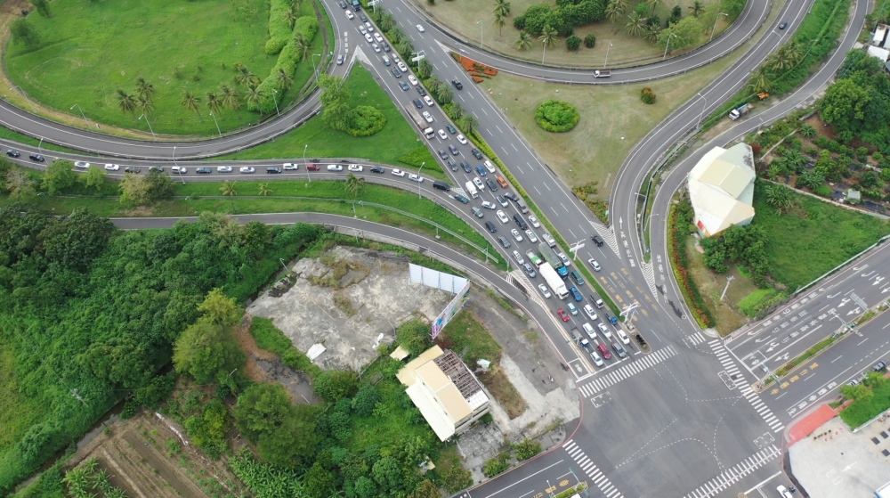 新營交流道北上出口將升級！7.34 億改善案獲核，預減 68％ 車流、提升行車安全