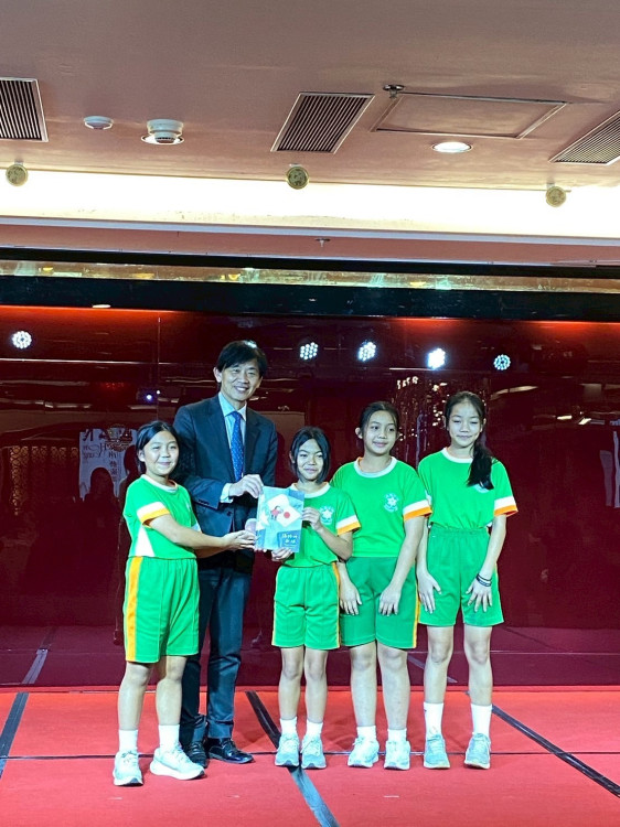 臺南藝術節辦理公益午餐交流　讓藝術走進孩子生活