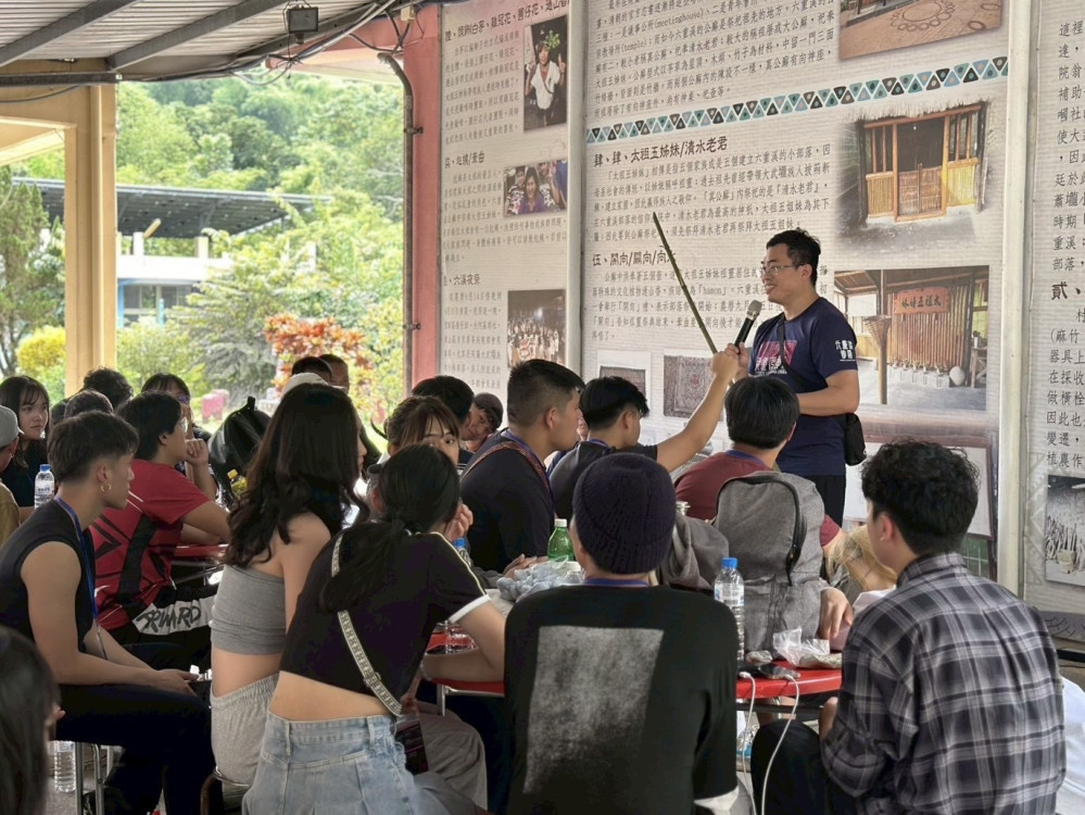 南青派對串聯全國原住民大專青年 深耕文化傳承與職涯發展 南青派對串聯全國原住民大專青年 深耕文化傳承與職涯發展