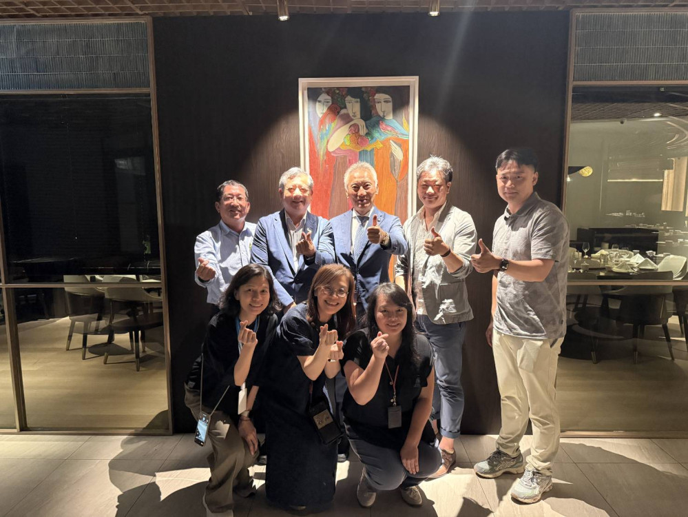 港務公司誠邀公主遊輪日本團隊來訪考察　積極拓展國際郵輪合作