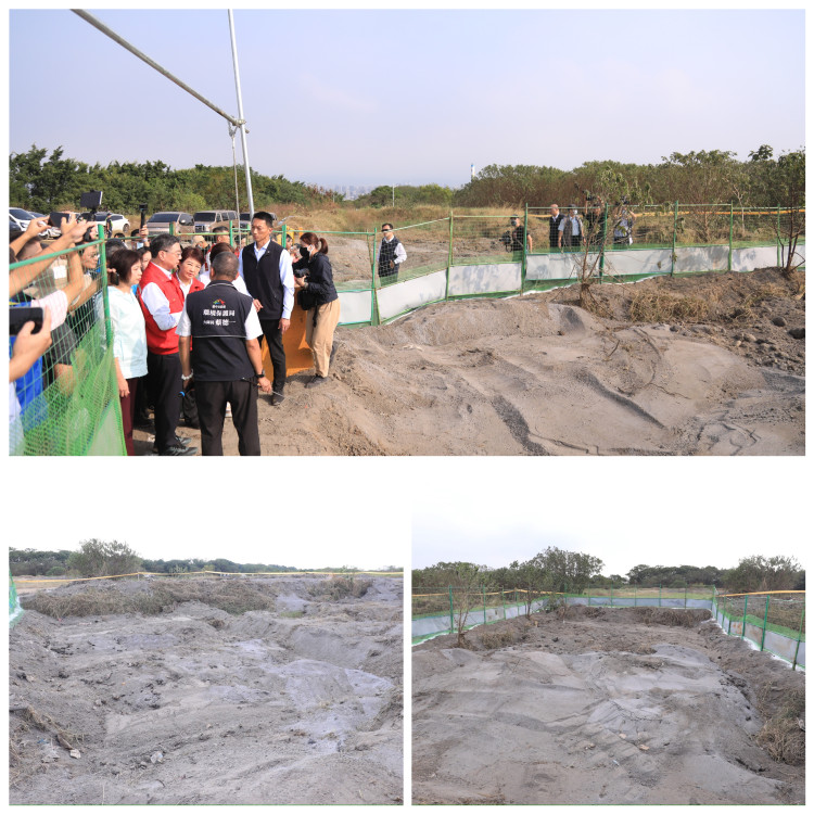 行政院長肯定文山掩埋場廚餘去化明顯改善   中市府全力配合中央政策 防疫+環保並行 行政院長肯定文山掩埋場廚餘去化明顯改善   中市府全力配合中央政策 防疫+環保並行