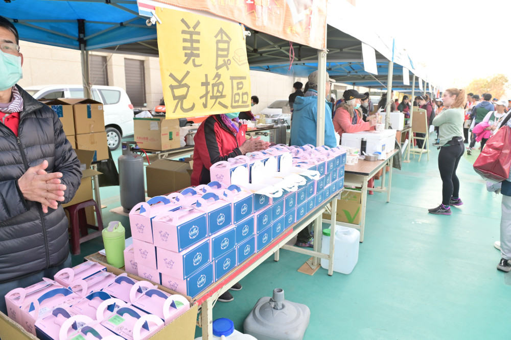 2026金門馬拉松即日招募特約商家與風味餐攤商