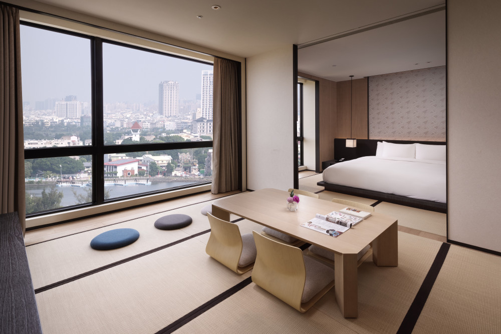 大員皇冠線上旅展重磅登場 豪華榻榻米房首次亮相 大員皇冠線上旅展重磅登場 豪華榻榻米房首次亮相