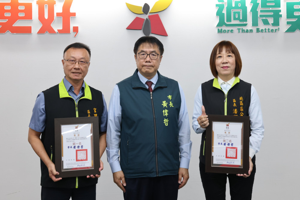 臺南市政府表率優先採購庇護產品支持身障者就業