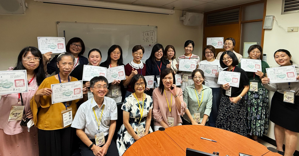 新北攜手師大培訓「家庭生活教練」打造全國首創個別化家庭教育服務模式