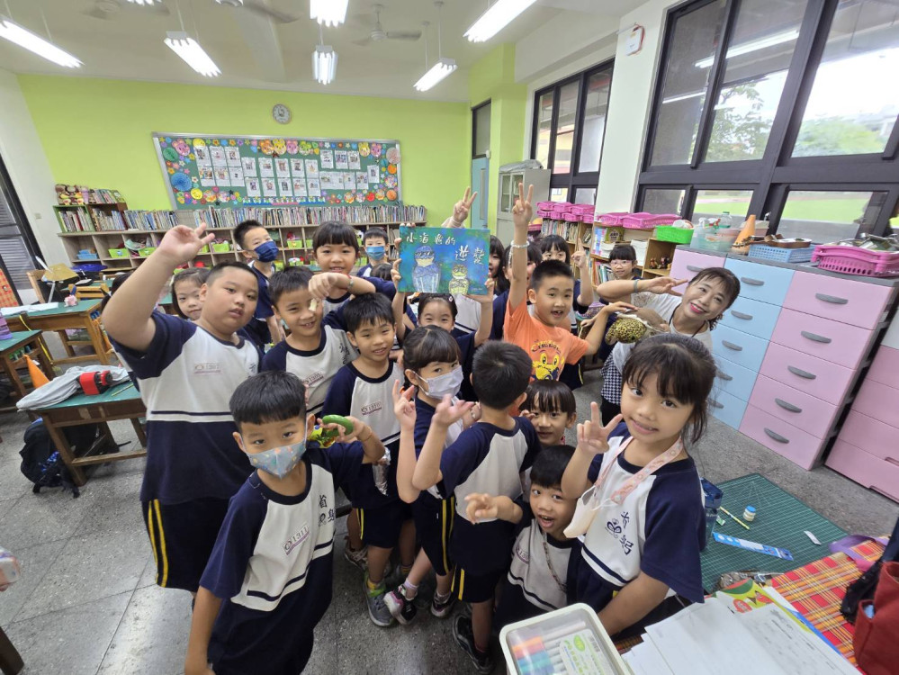 三管齊下扎根校園法治！臺南市推動多元法治教育計畫 厚植學子誠信與守法觀念