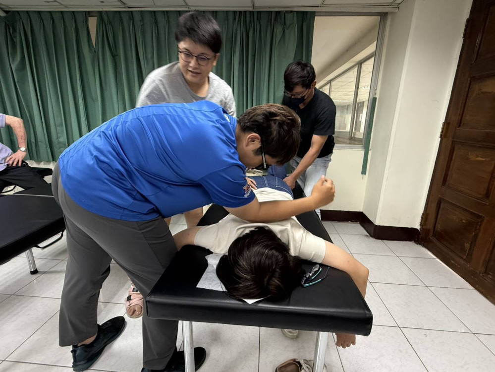 職場強棒再出擊-勞工局委託辦理經絡與職場應用班結訓學員喜獲企業晉用 職場強棒再出擊-勞工局委託辦理經絡與職場應用班結訓學員喜獲企業晉用