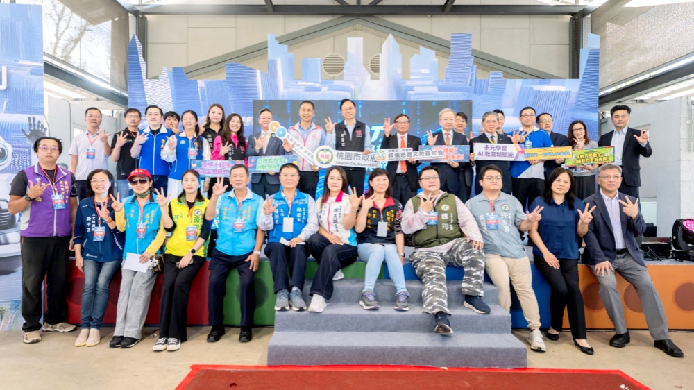 第八屆桃園國際新創機器人節 活動主場11/1-2移師中原文創園區