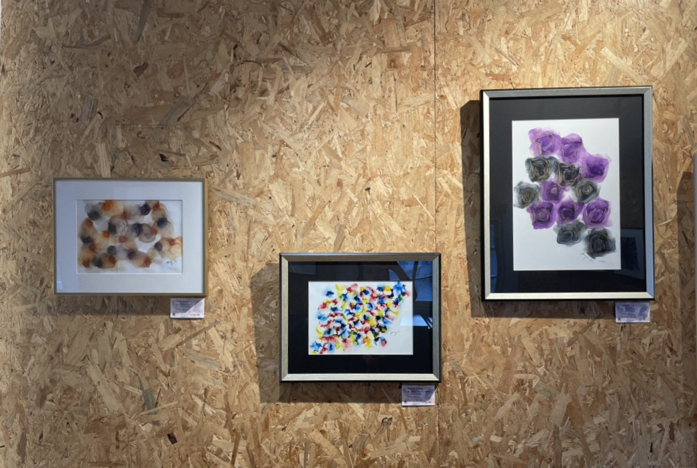 《Agape 當我成為愛本身》個展結合藝術與生活 打造溫柔藝術場域 《Agape 當我成為愛本身》個展結合藝術與生活 打造溫柔藝術場域