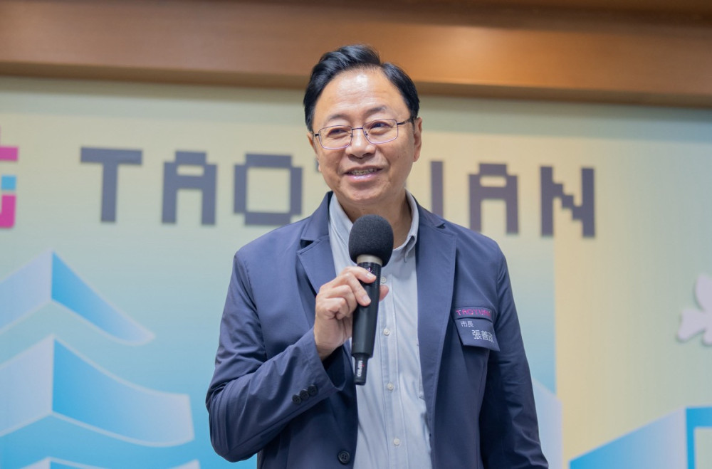 桃市府成功爭取航空城安置貸款個案處理　張善政：全力確保安置戶重建家園