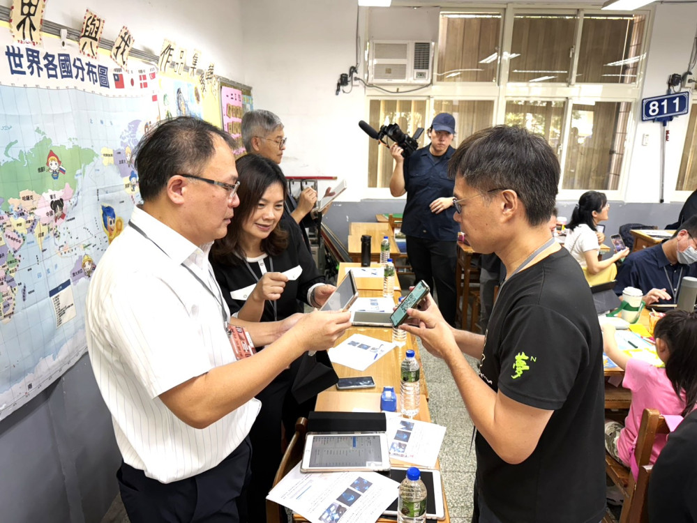 900位教師熱力集結!新北夢N實踐家論壇開啟AI時代教學革命 900位教師熱力集結!新北夢N實踐家論壇開啟AI時代教學革命