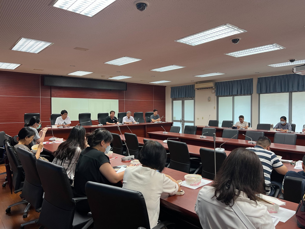 金大特殊教育學生支持計畫聯繫會議 打造友善校園跨單位合作
