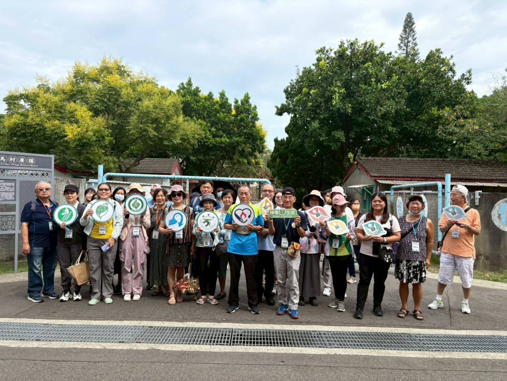 桃園「淨零漫旅行」揭密城市隱藏版低碳生活