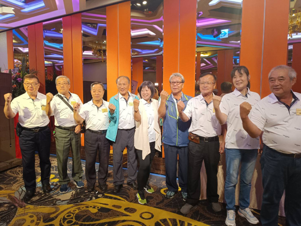臺中市勞工總工會正式成立　首位女性理事長蔡滿玉提3大服務主軸