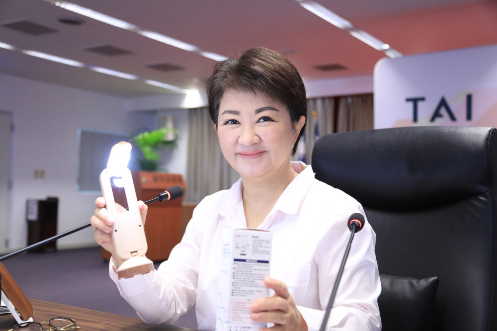 國慶連假首選！中市「5大活動」接力登場   媽媽市長邀請全國民眾到台中同樂