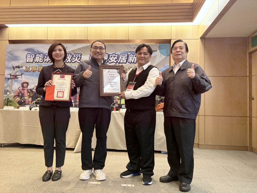 新北暖心駕駛善舉感動人心 以實際行動展現服務的溫度