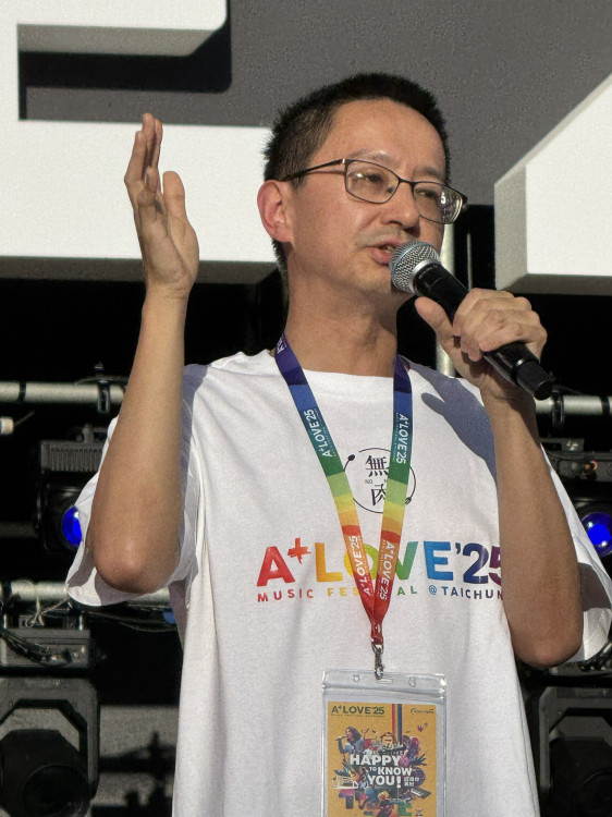  愛之日常音樂節登場　中山醫大暨附醫推U=U共融社會