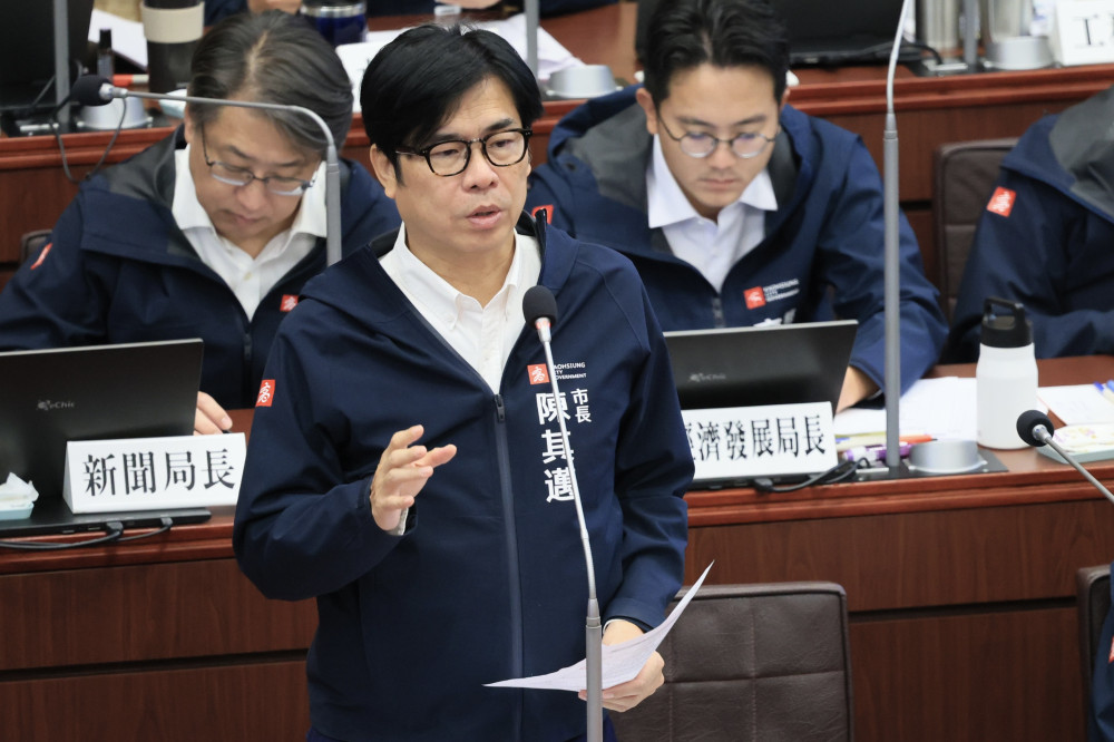 高雄演唱會經濟發威  陳其邁: 明年場館檔期額滿