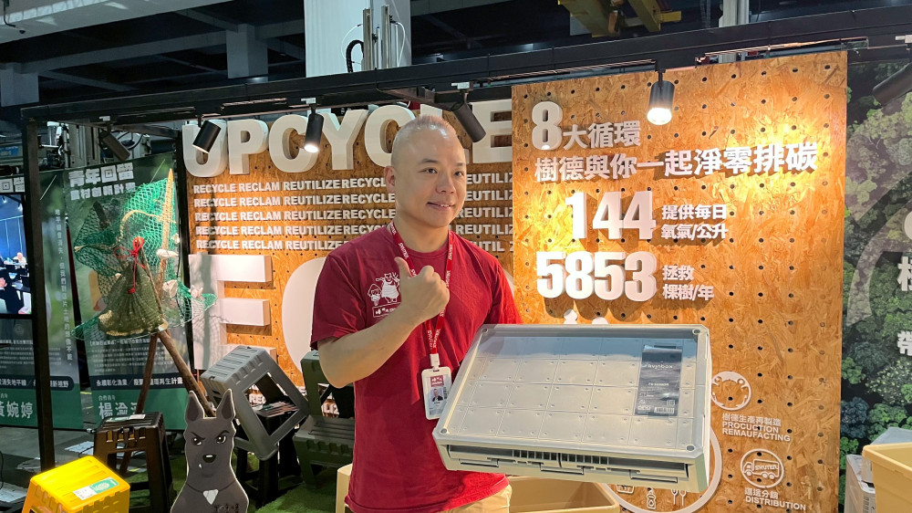 1元抽中泰國來回機票 樹德廠拍首日   創平日業績最高紀錄