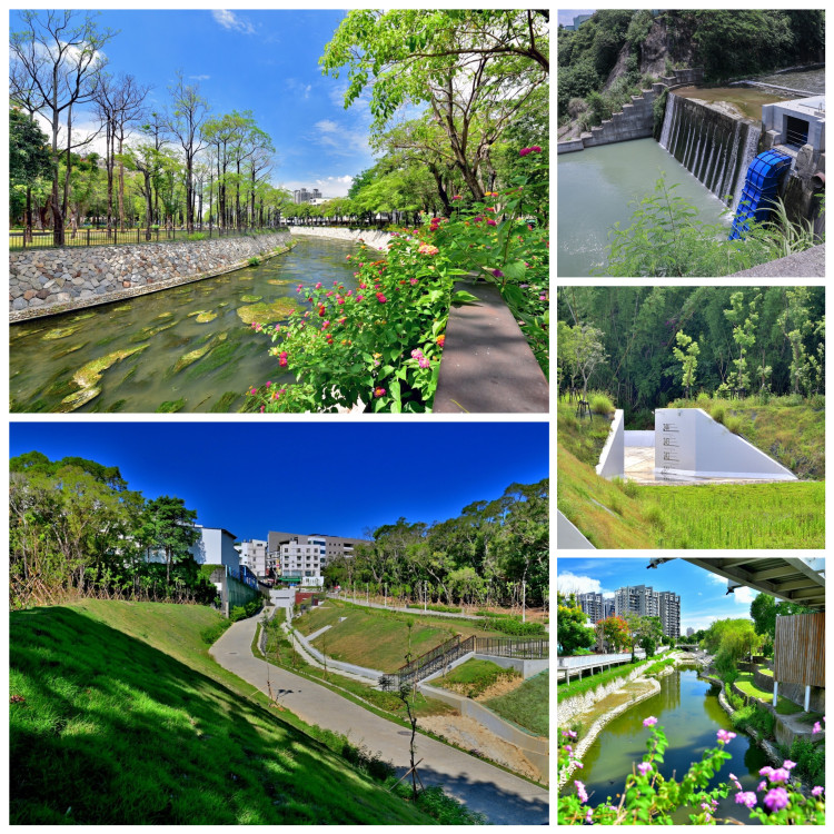 中國土木水利工程學會114年工程永續與環境美學獎   中市府水利榮獲5項殊榮