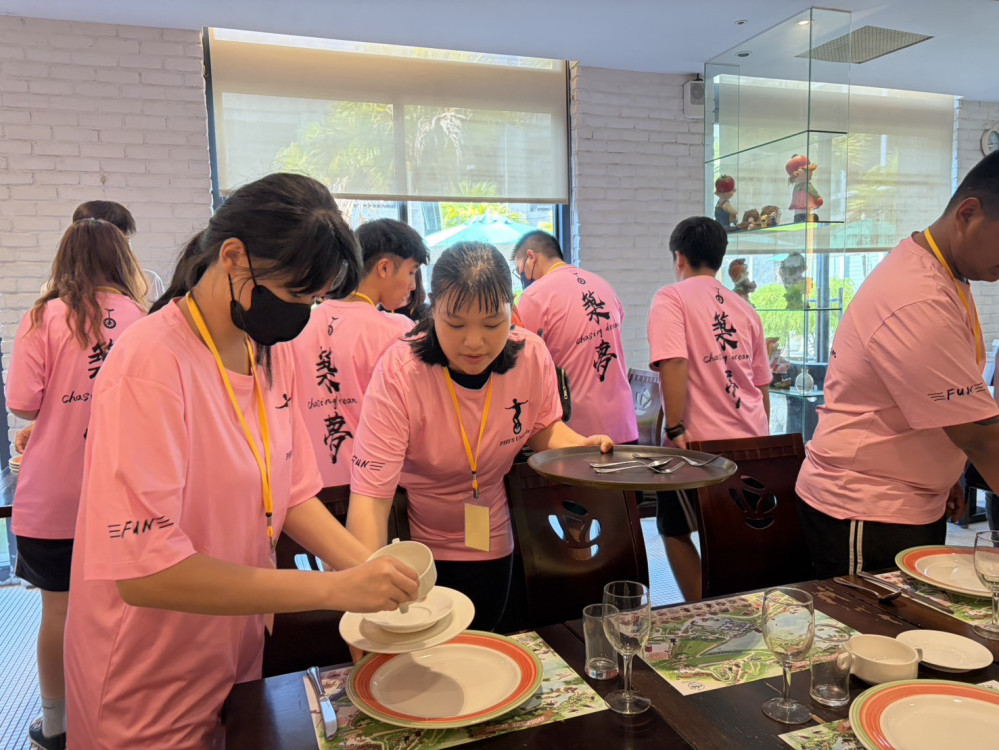 臺南市政府勞工局推職場探索活動　助身障學生開啟就業希望