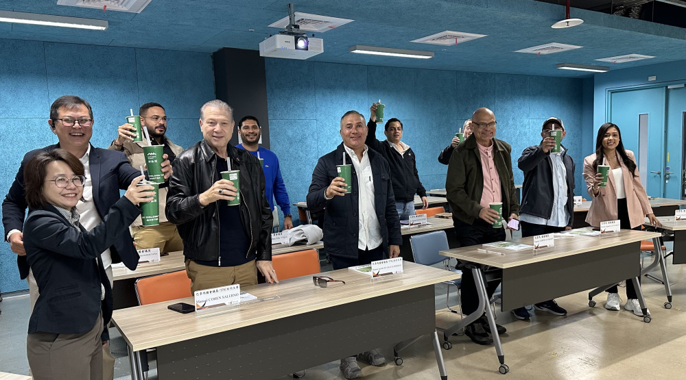 臺南市擘劃高科技與永續合作新藍圖