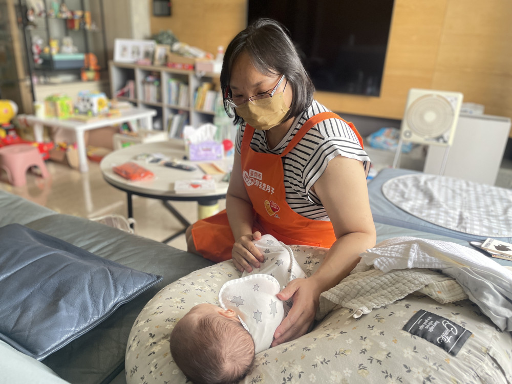 臺南市打造女性友善城市，全方位陪伴婦女穩健前行