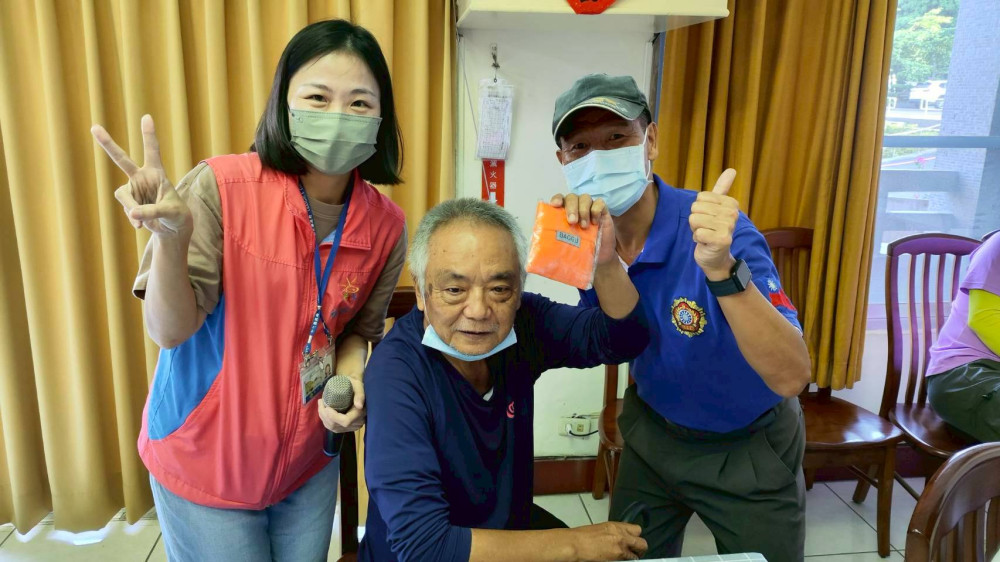 彰化榮家攜手縣府宣導意定監護 長輩預為規劃安享晚年