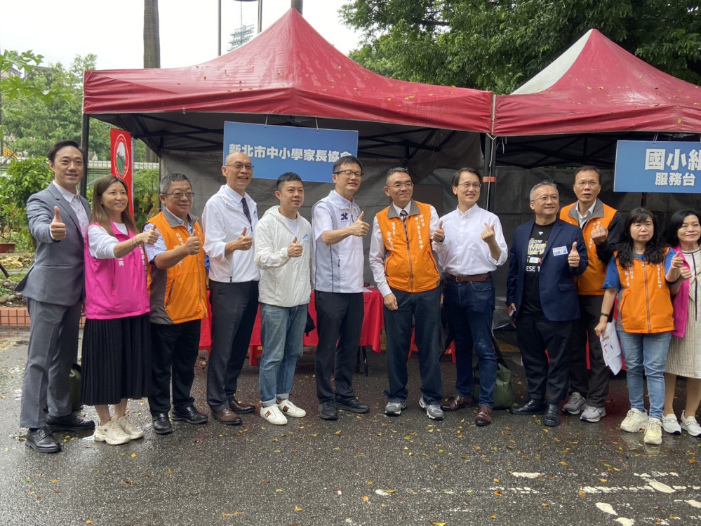 第19屆聯合盃全國作文大賽新北登場　5,936名學生以筆寫下AI時代的人文光芒