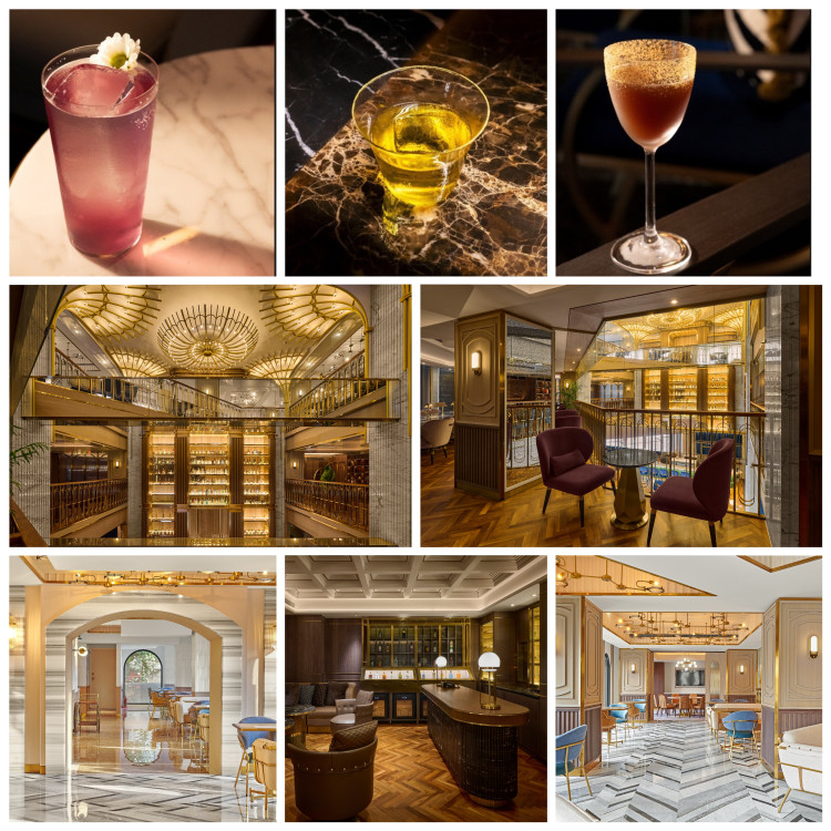 舊城新生！百貨大樓化身精品旅店OKU HOTEL 歐酷酒店11/15 開幕受矚目