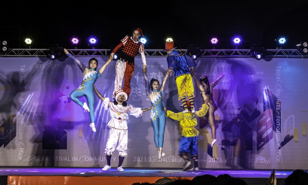 探索藝術方程式 板橋435藝文特區「幸福感實驗室 」11/15-16療癒登場