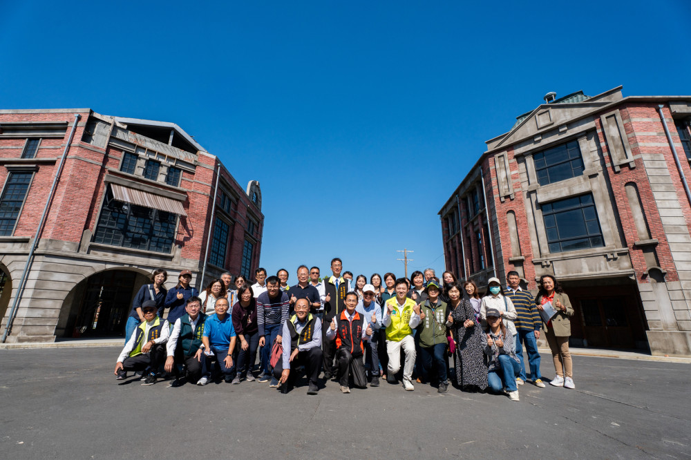 岸內影視基地辦座談會 金馬獎《大濛》加持 創 2.1 億在地經濟效益